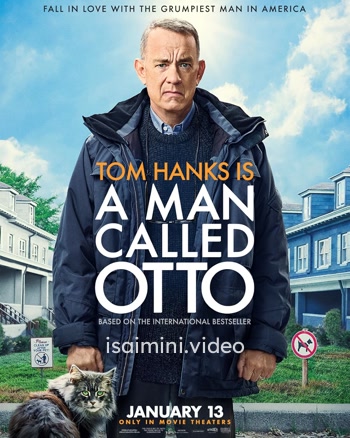 A Man Called Otto (2022) Tamil Dubbed Movie 