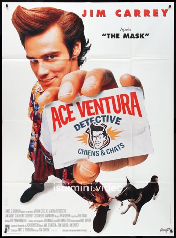 Ace Ventura Pet Detective (1994) Tamil Dubbed Movie 
