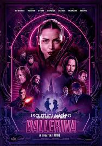 Ballerina (2025) Tamil Dubbed Movie 