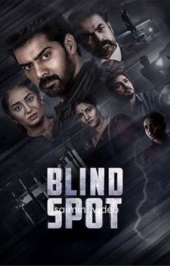 Blind Spot (2025) Tamil Movie 