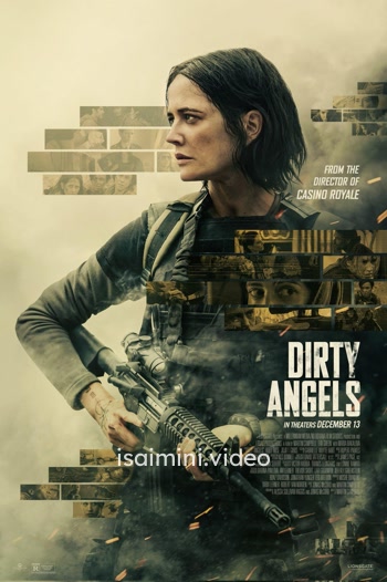 Dirty Angels (2024) Tamil Dubbed Movie 