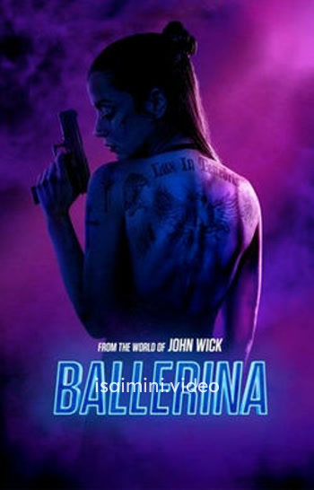 From the World of John Wick Ballerina (2025) Tamil Dubbed Movie 