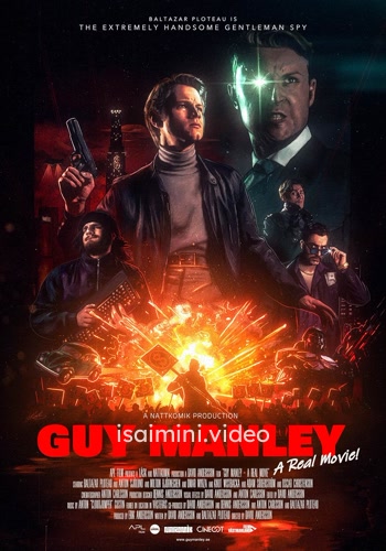Guy Manley Super Spy (2024) Tamil Dubbed Movie 