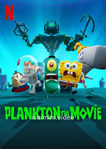 Plankton The Movie (2025) Tamil Dubbed Movie 