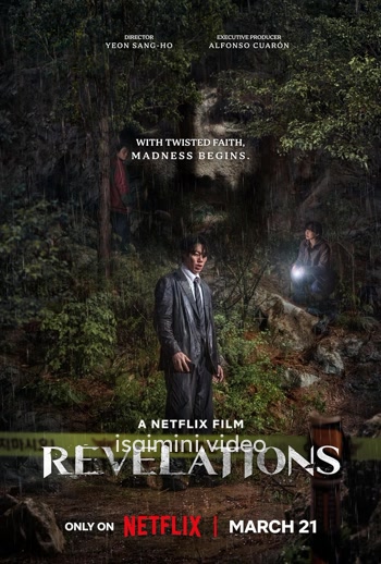 Revelations (2025) Tamil Dubbed Movie 