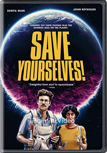  Save Yourselves (2020) Tamil Dubbed Movie 