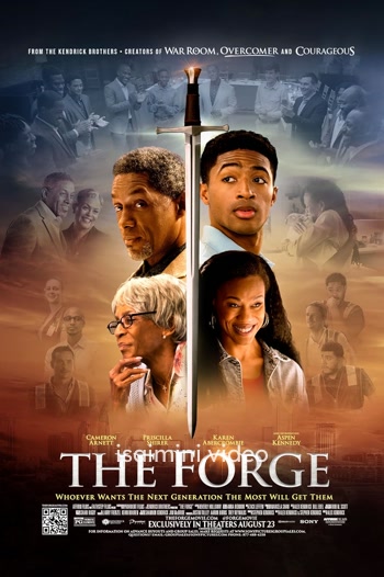 The Forge (2024) Tamil Dubbed Movie 