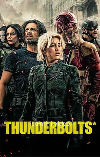 Thunderbolts (2025) Tamil Dubbed Movie 