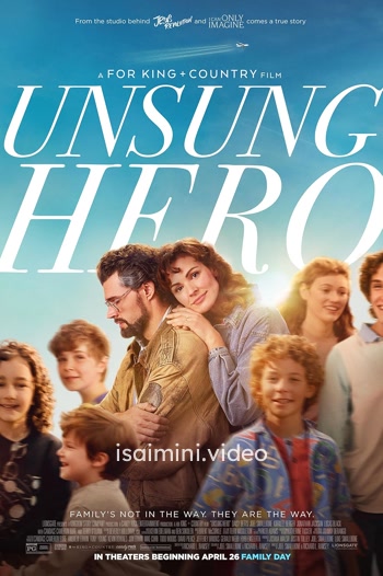 Unsung Hero (2024) Tamil Dubbed Movie 