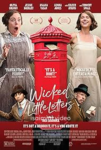 Wicked Little Letters (2023) Tamil Dubbed Movie 