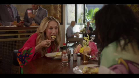 And Just Like That 2023 Season 02 Epi 04